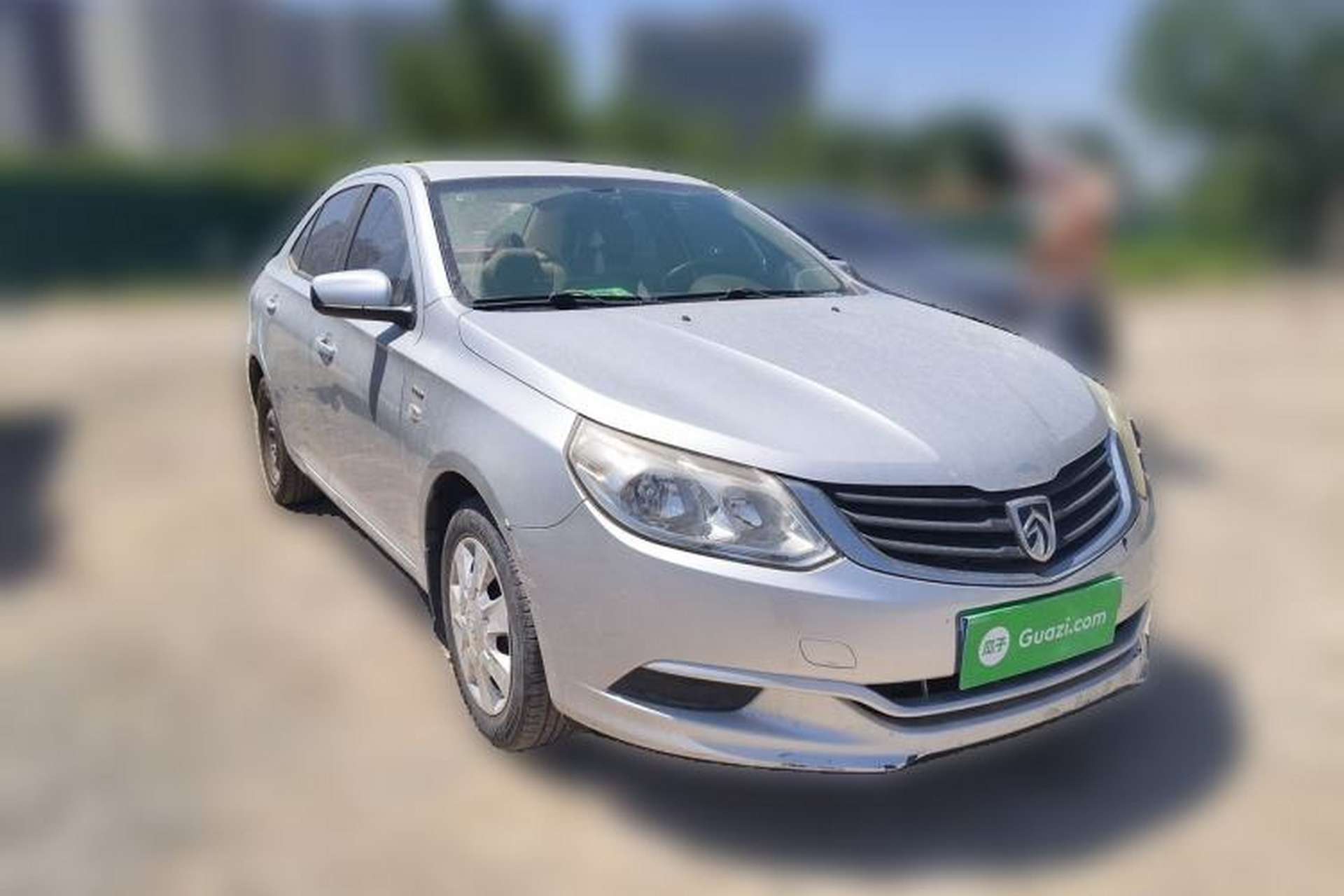 Used Baojun 630 2013 1.5L manual standard version Front Right 45 Deg