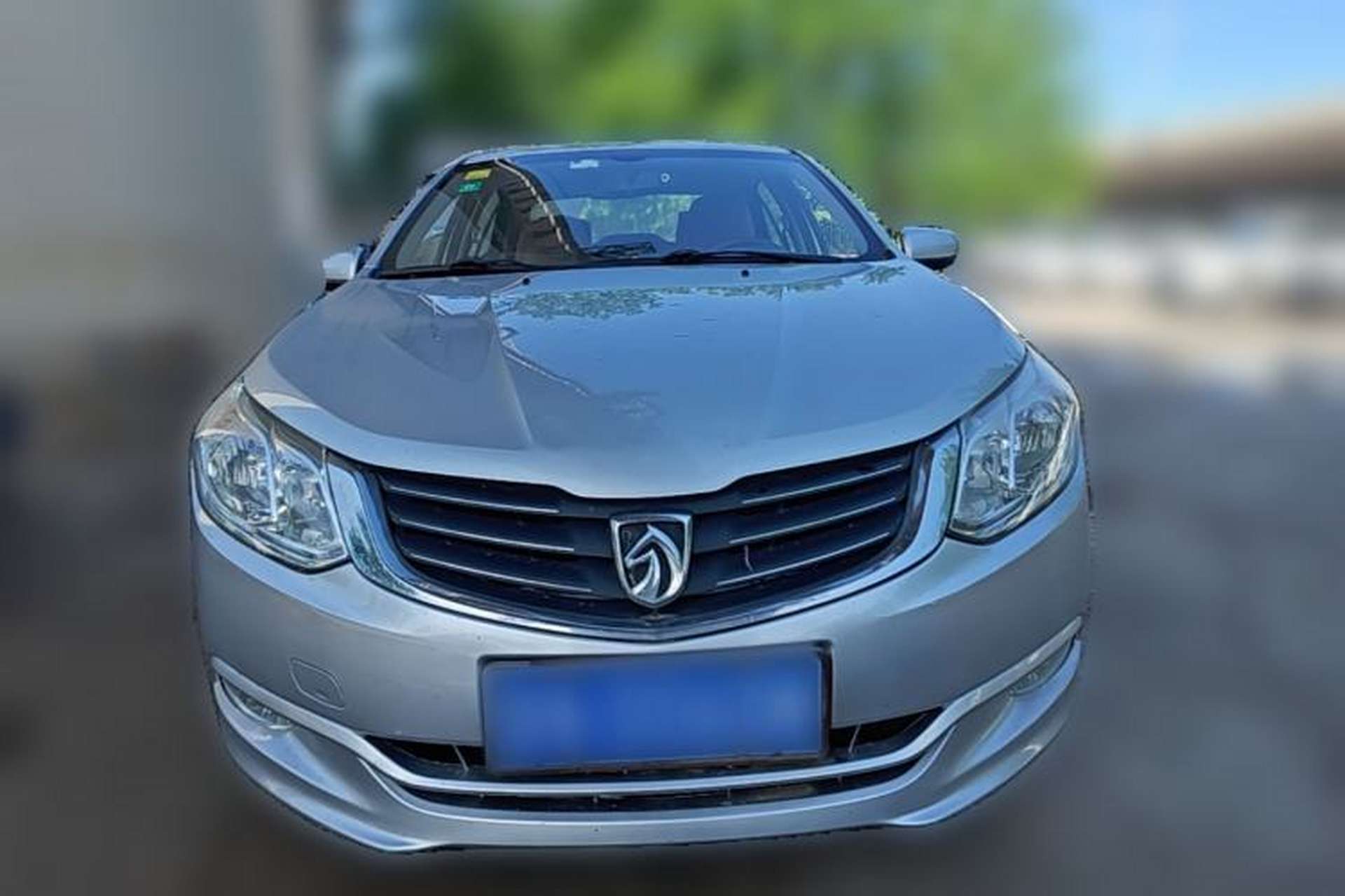 Used Baojun 630 2013 1.5L manual Comfort trim Front