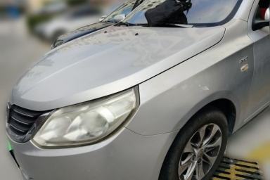 Used Baojun 630 2013 1.5L manual Comfort trim