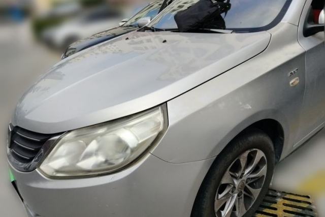 Used Baojun 630 2013 1.5L manual Comfort trim