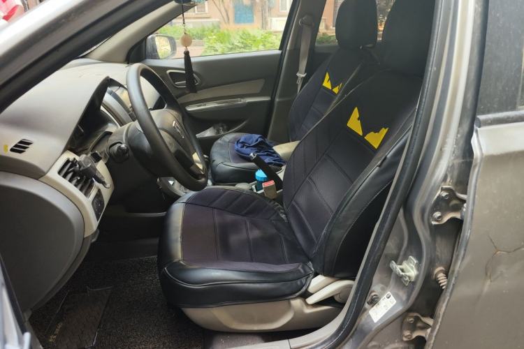 Used Baojun 630 2013 1.5L manual standard version Left Front Seat
