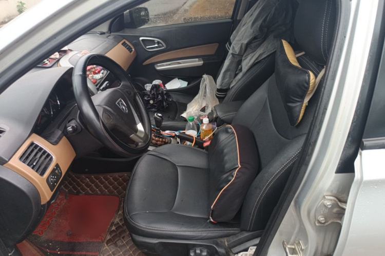 Used Baojun 630 2013 1.5L manual Comfort trim Left Front Seat