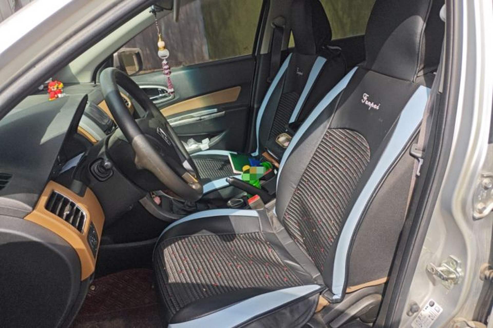 Used Baojun 630 2013 1.5L manual Comfort trim Left Front Seat