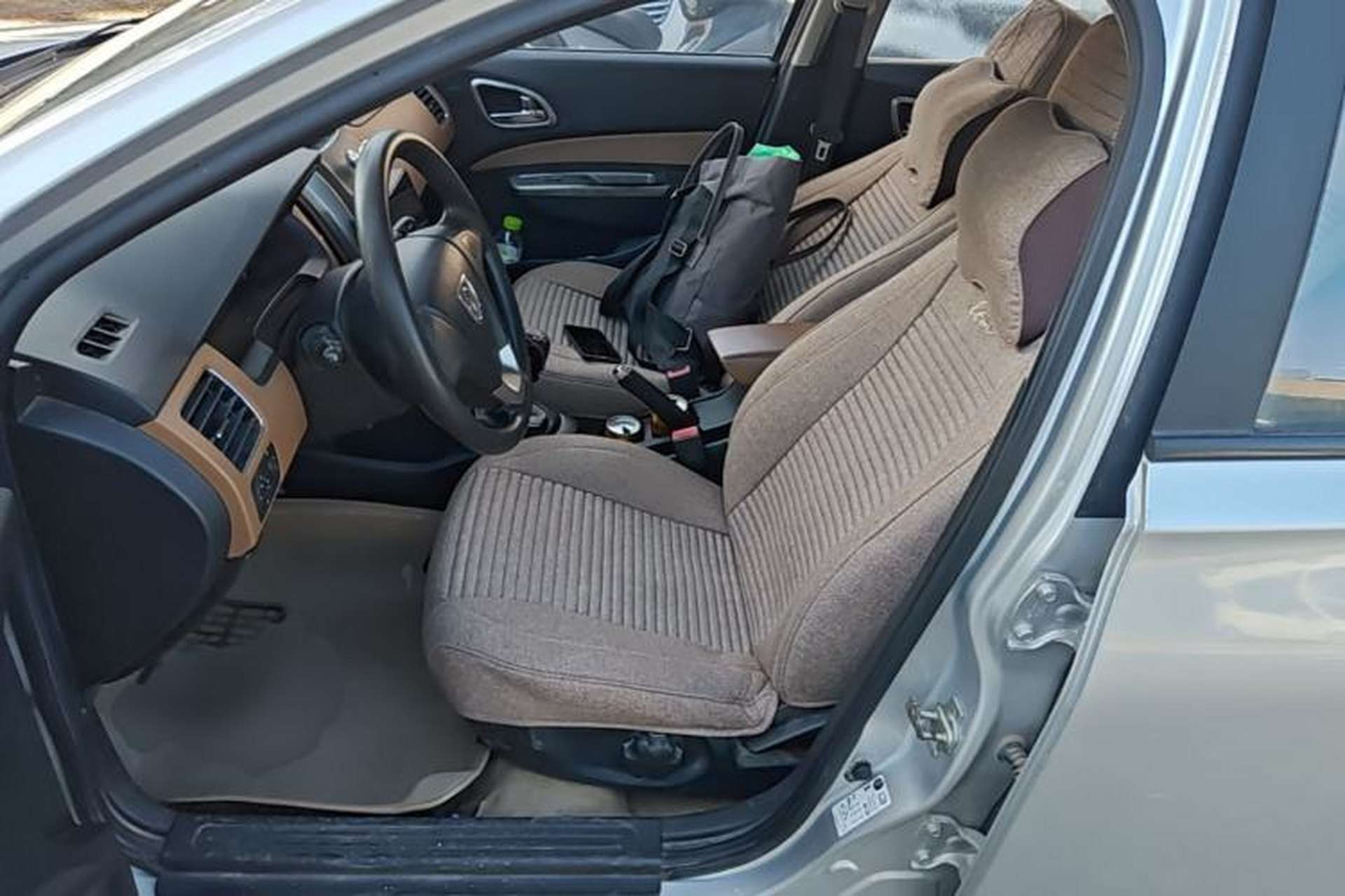 Used Baojun 630 2013 1.5L manual Comfort trim Left Front Seat