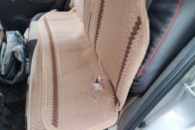 Used Baojun 630 2013 1.5L manual standard version Left Rear Seat
