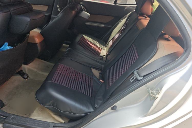 Used Baojun 630 2013 1.5L manual Comfort trim Left Rear Seat