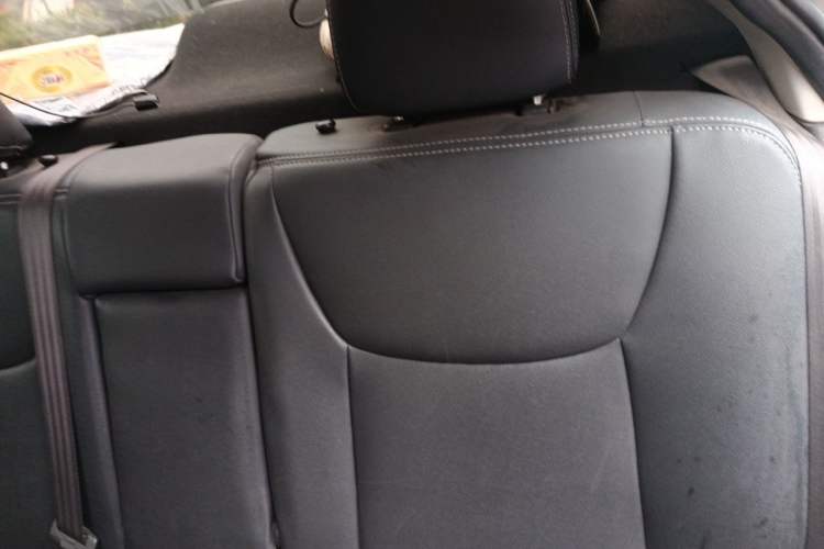 Used Baojun 630 2013 1.5L manual Comfort trim Left Rear Seat