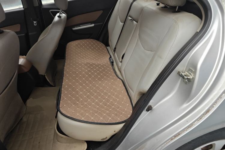 Used Baojun 630 2013 1.5L manual Comfort trim Left Rear Seat