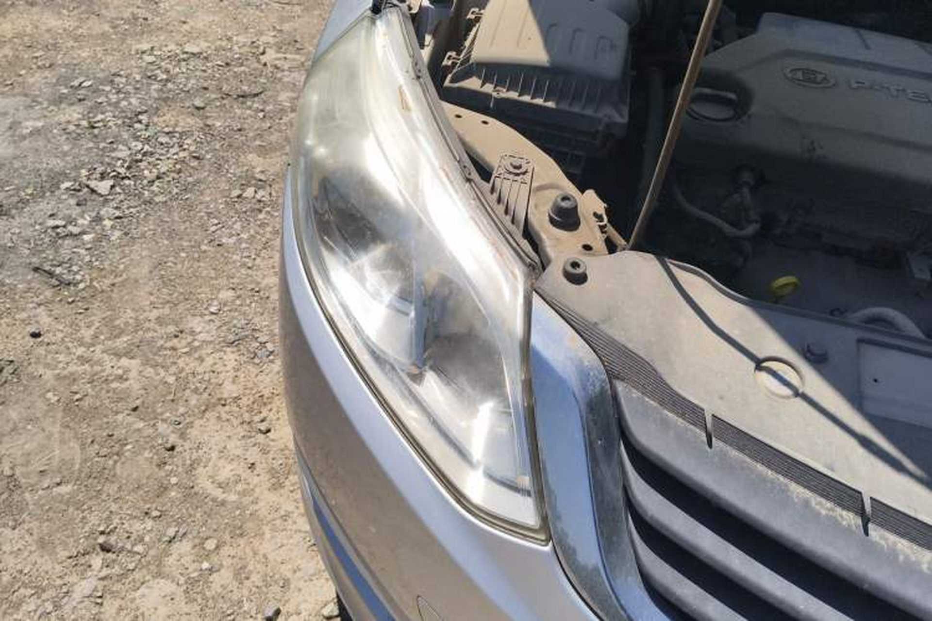 Used Baojun 630 2013 1.5L manual standard version Right Front Headlight