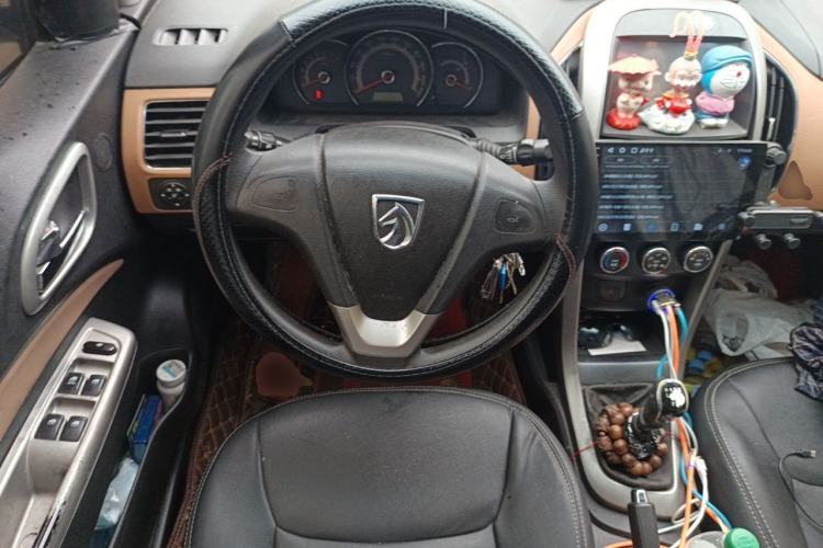 Used Baojun 630 2013 1.5L manual Comfort trim Steering Wheel
