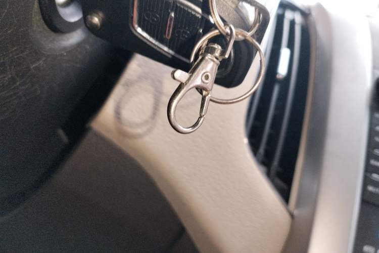 Used Baojun 630 2013 1.5L manual standard version Vehicle Key