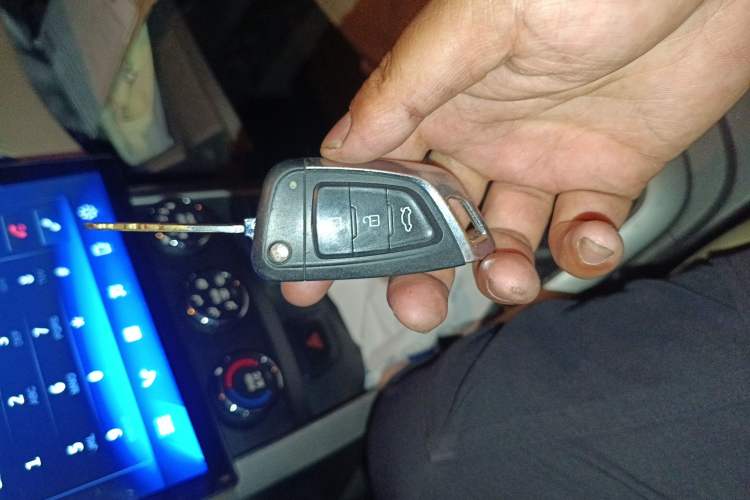 Used Baojun 630 2013 1.5L manual standard version Vehicle Key