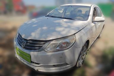 Used Baojun 630 2013 1.5L manual Comfort trim