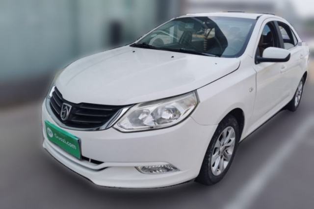 Used Baojun 630 2013 1.5L manual Elite version