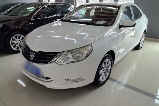Used Baojun 630 2013 1.5L manual Comfort trim