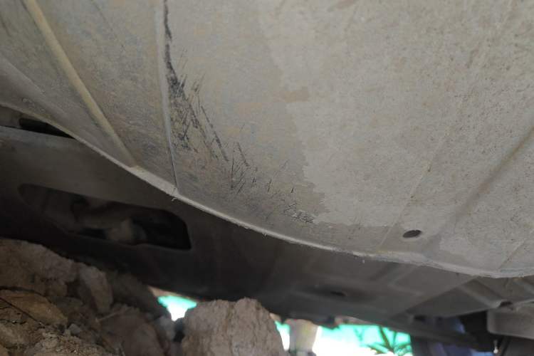 Used Baojun 630 2013 1.5L manual Comfort trim Chassis Front