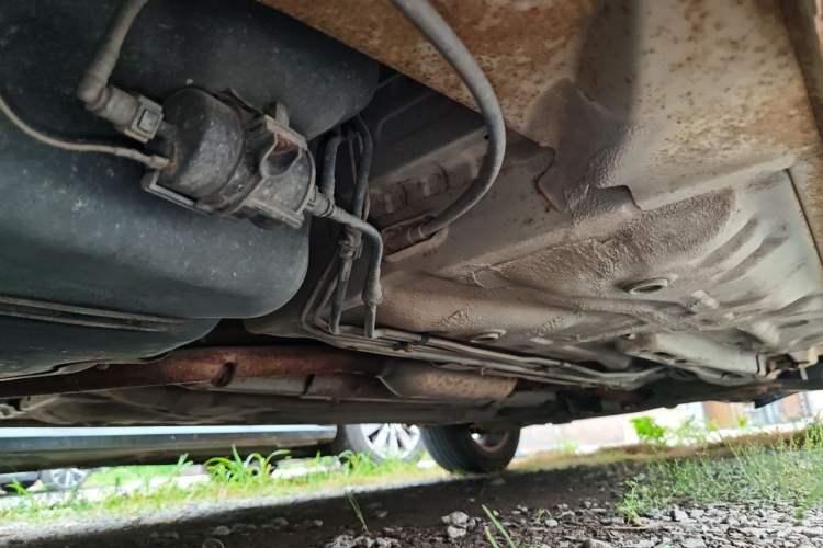 Used Baojun 630 2013 1.5L manual Comfort trim Chassis Front Left