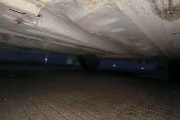 Used Baojun 630 2013 1.5L manual standard version Chassis Front Left