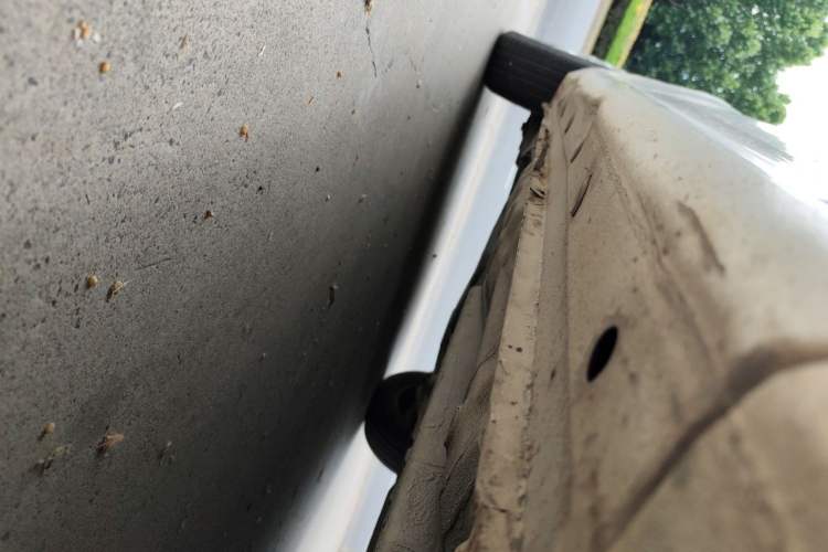 Used Baojun 630 2013 1.5L manual standard version Chassis Front Right
