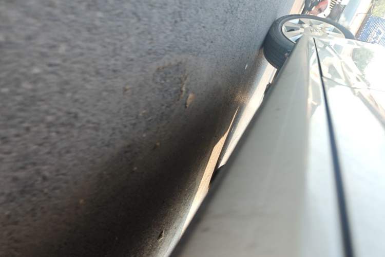Used Baojun 630 2013 1.5L manual standard version Chassis Rear Left