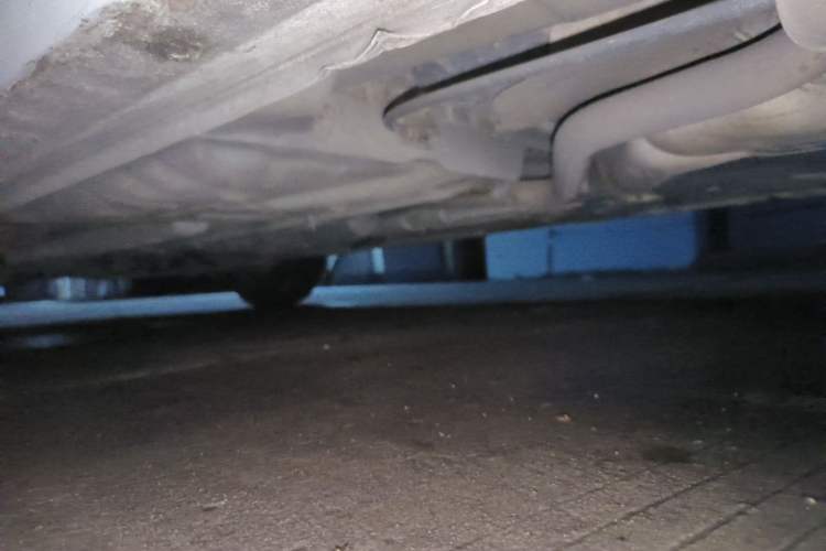 Used Baojun 630 2013 1.5L manual standard version Chassis Rear Left
