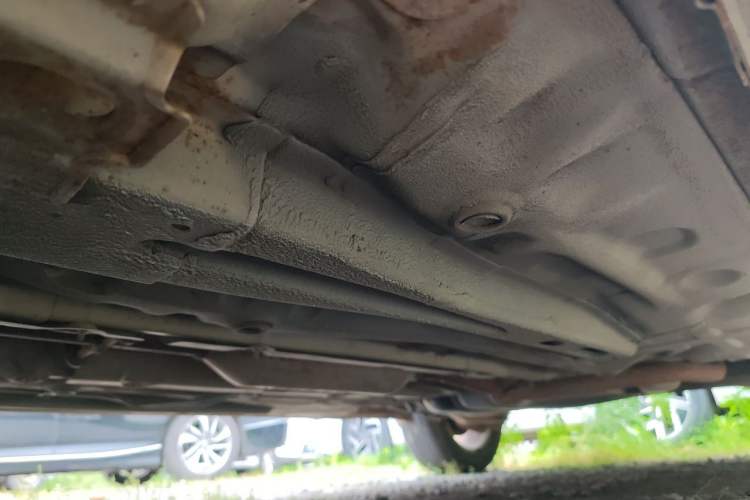 Used Baojun 630 2013 1.5L manual Comfort trim Chassis Rear Right
