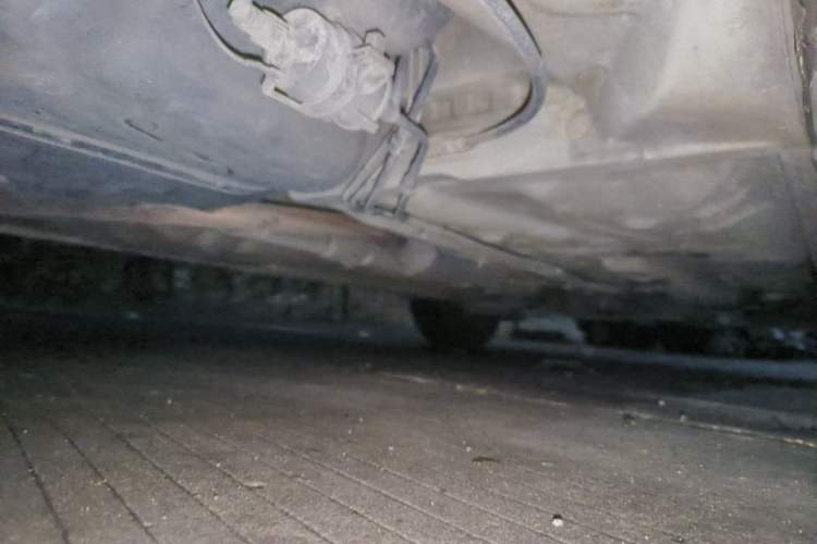 Used Baojun 630 2013 1.5L manual standard version Chassis Rear Right