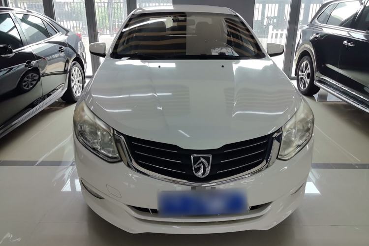 Used Baojun 630 2013 1.5L manual Comfort trim Exterior 1