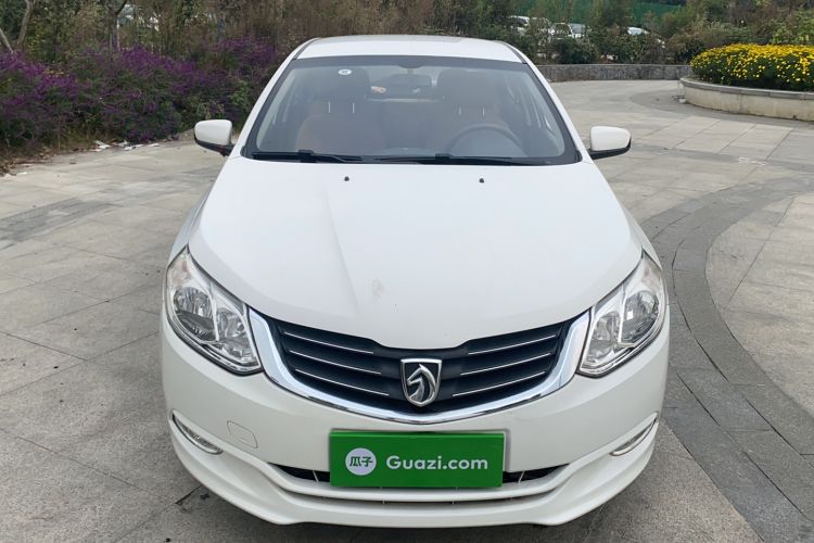 Used Baojun 630 2013 1.5L manual Comfort trim Exterior 1