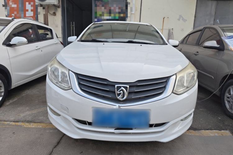 Used Baojun 630 2013 1.5L manual Comfort trim Exterior 1