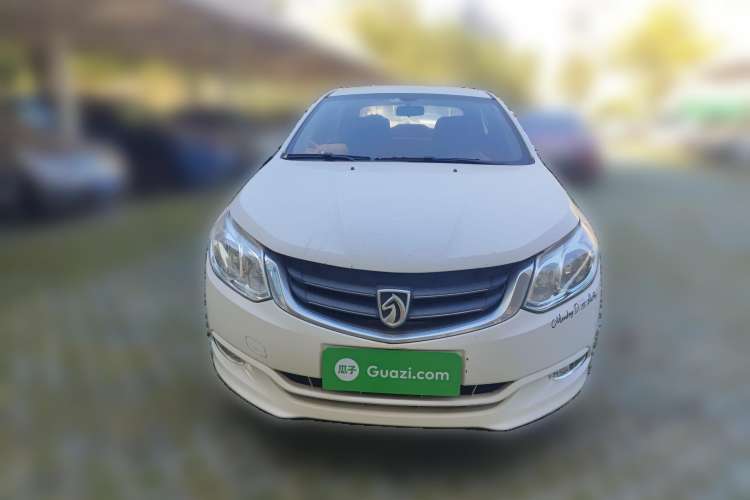 Used Baojun 630 2013 1.5L manual Comfort trim Front