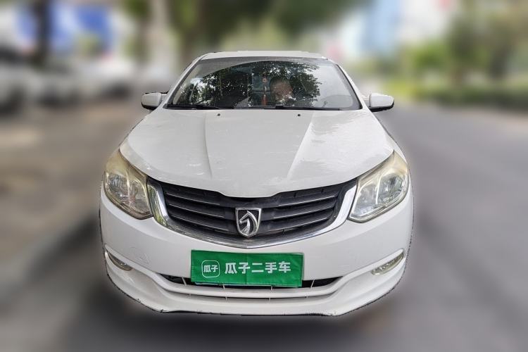 Used Baojun 630 2013 1.8L manual Comfort trim level Front