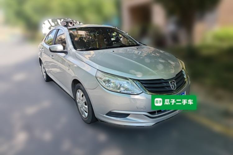 Used Baojun 630 2013 1.5L manual standard version Front Right 45 Deg