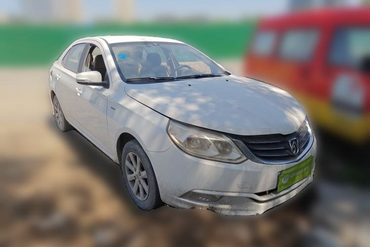 Used Baojun 630 2013 1.5L manual Comfort trim Front Right 45 Deg