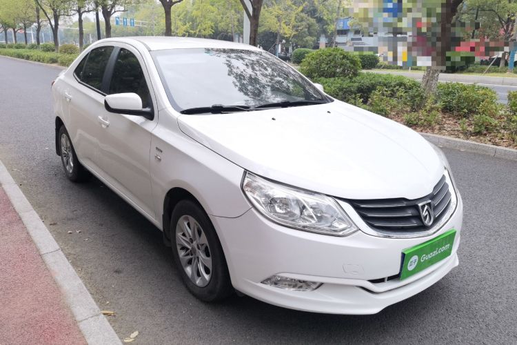 Used Baojun 630 2013 1.5L manual Comfort trim Front Right 45 Deg