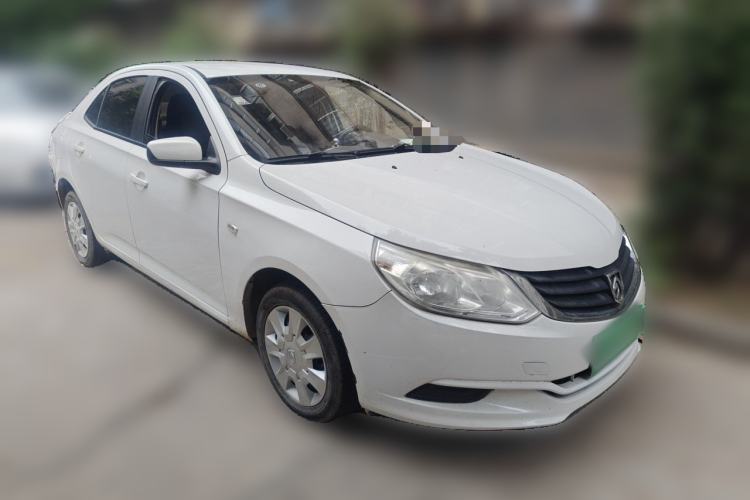 Used Baojun 630 2013 1.5L manual standard version Front Right 45 Deg