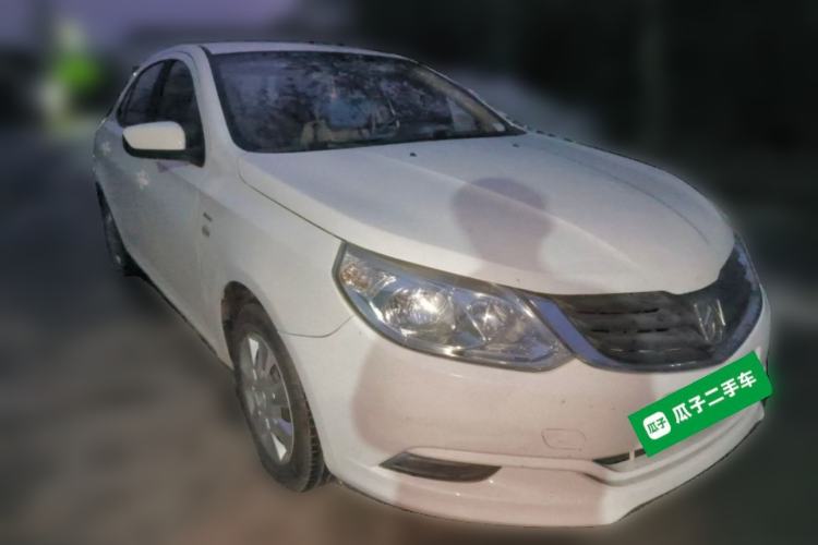 Used Baojun 630 2013 1.5L manual standard version Front Right 45 Deg