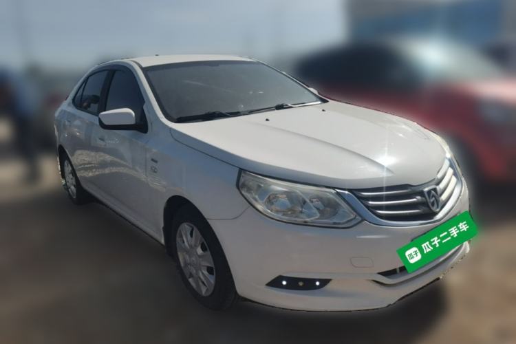 Used Baojun 630 2013 1.5L manual standard version Front Right 45 Deg