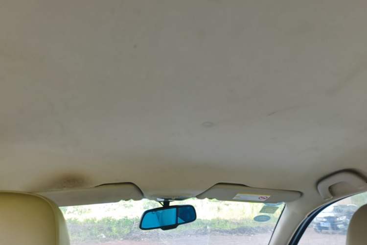 Used Baojun 630 2013 1.5L manual Comfort trim Headliner