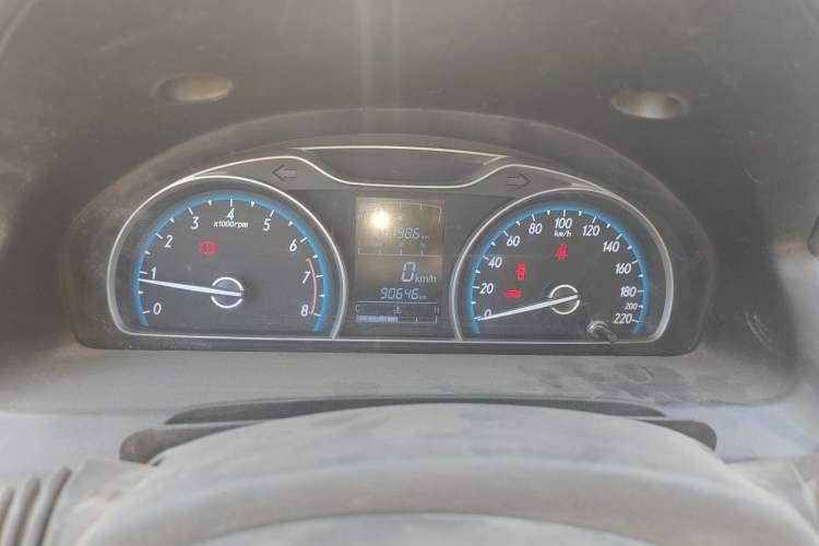 Used Baojun 630 2013 1.5L manual Comfort trim Instrument Cluster