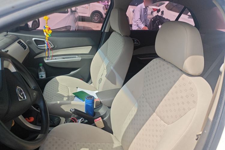 Used Baojun 630 2013 1.5L manual standard version Left Front Seat