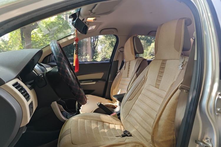 Used Baojun 630 2013 1.5L manual standard version Left Front Seat