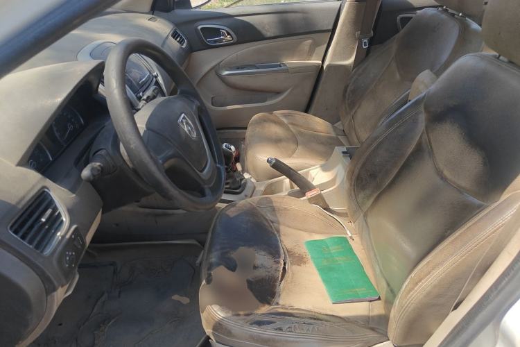 Used Baojun 630 2013 1.5L manual Comfort trim Left Front Seat