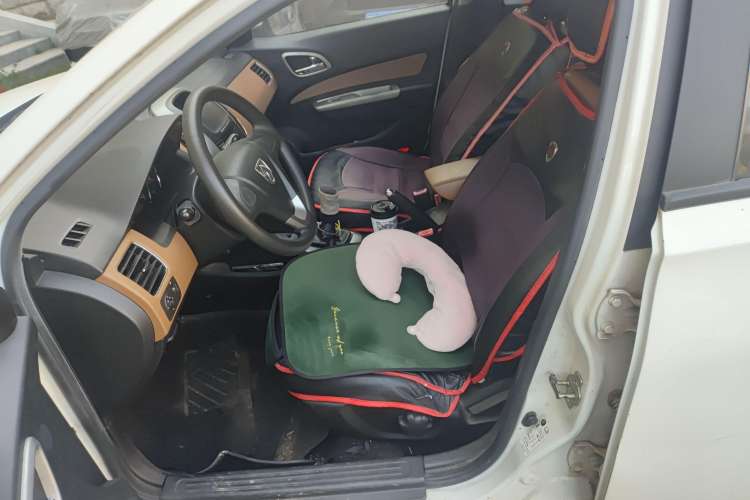 Used Baojun 630 2013 1.5L manual Comfort trim Left Front Seat