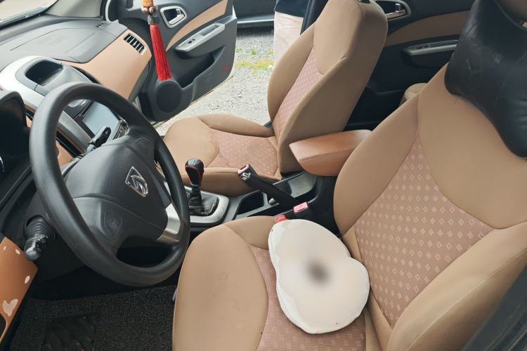 Used Baojun 630 2013 1.5L manual Comfort trim Left Front Seat