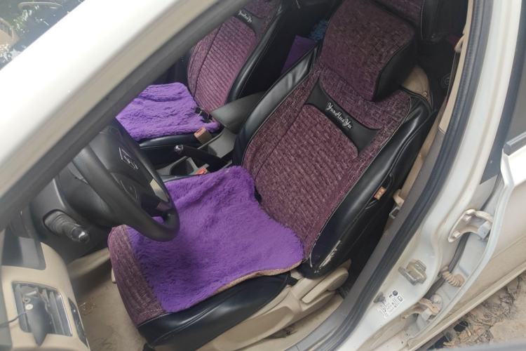 Used Baojun 630 2013 1.5L manual standard version Left Front Seat