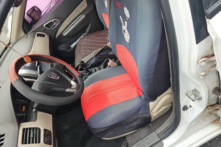 Used Baojun 630 2013 1.5L manual Entry-level trim Left Front Seat