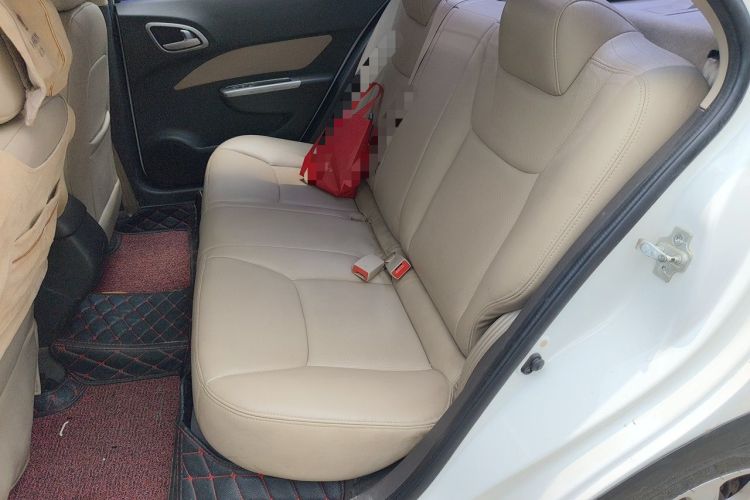 Used Baojun 630 2013 1.5L manual Entry-level trim Left Rear Seat