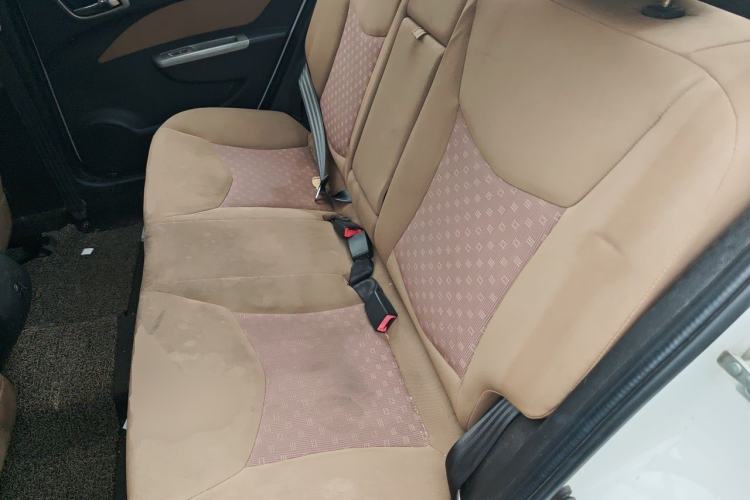 Used Baojun 630 2013 1.5L manual Comfort trim Left Rear Seat