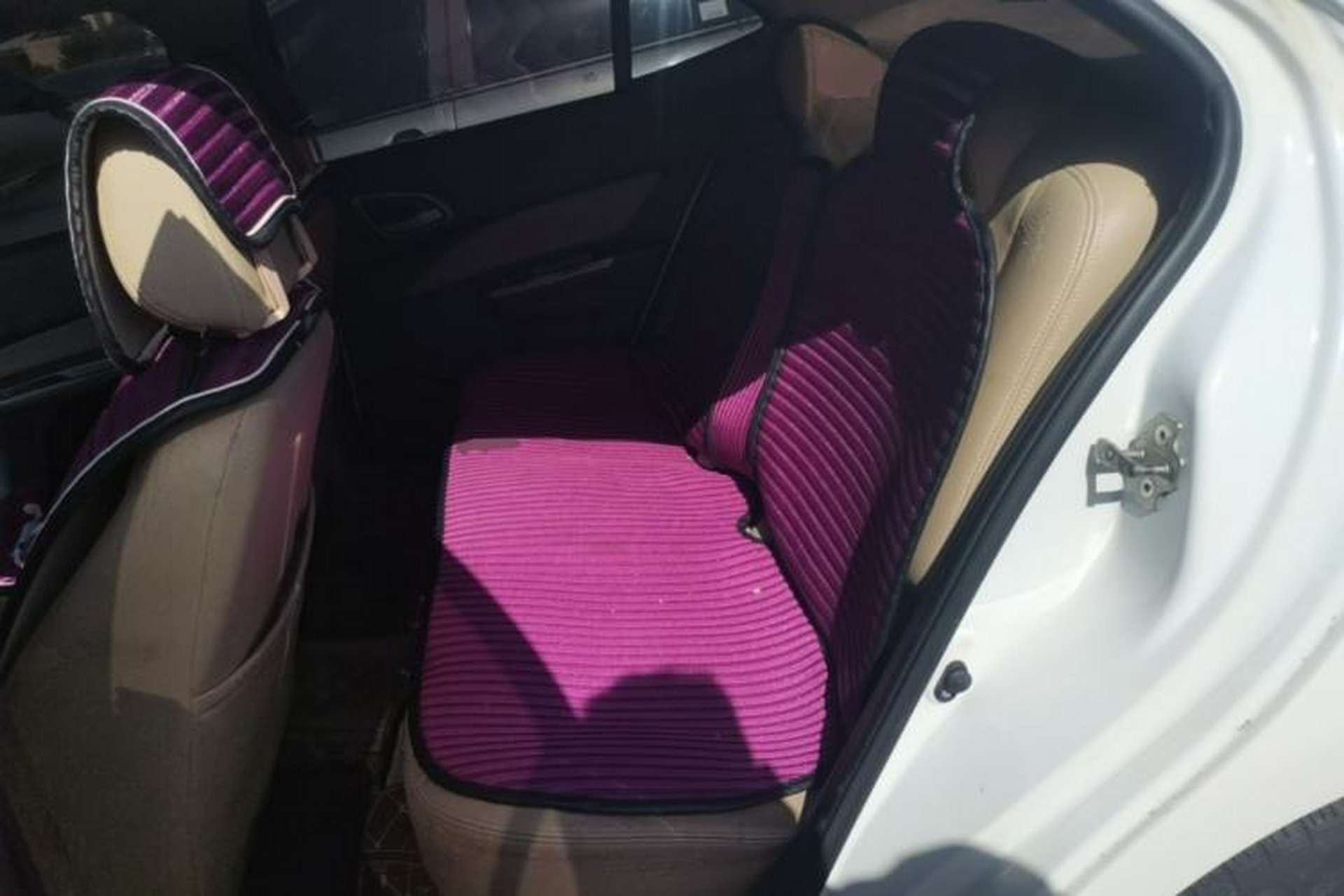 Used Baojun 630 2013 1.5L manual standard version Left Rear Seat